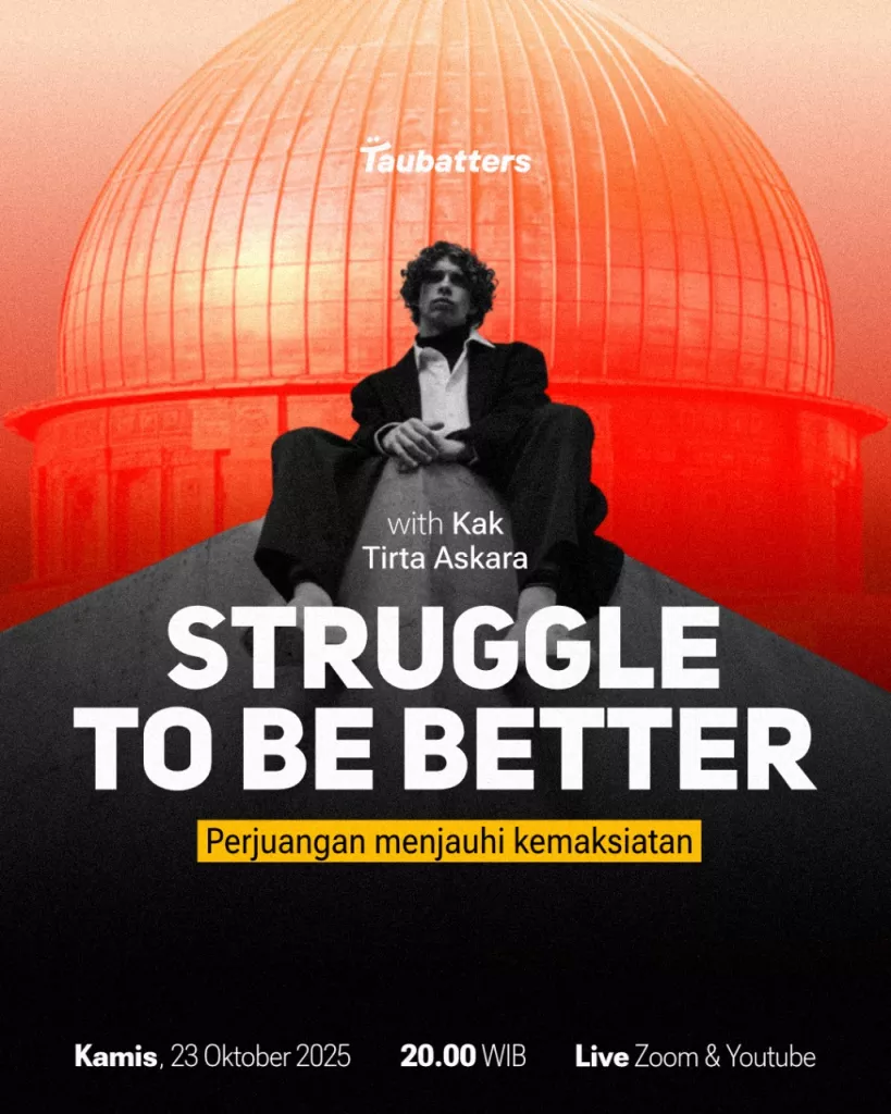 Iman Booster: Struggle to be Better
