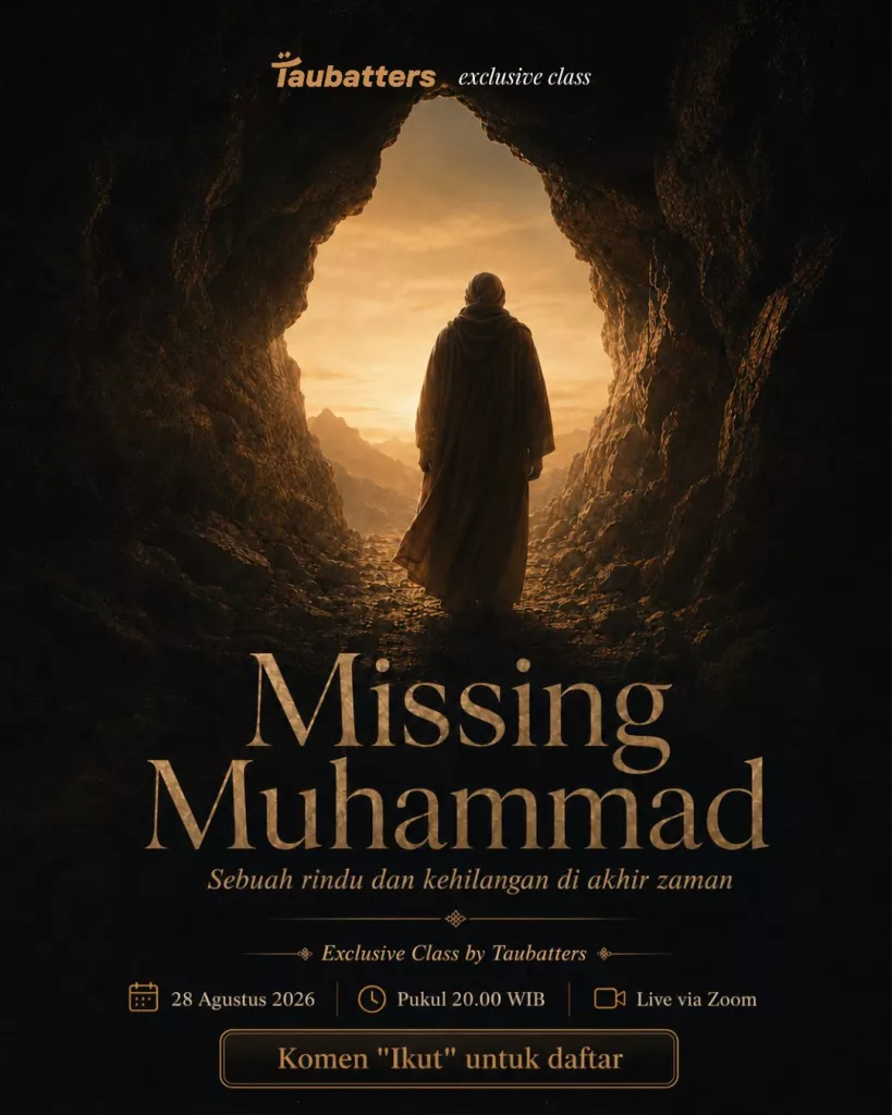 Missing Muhammad