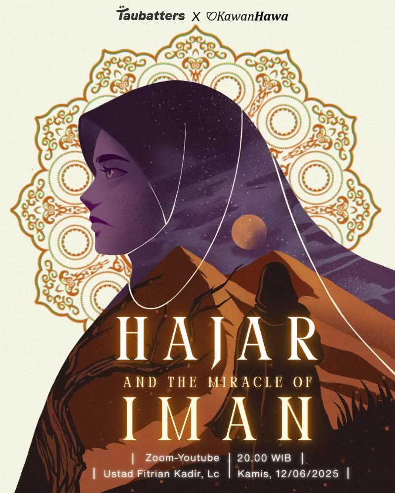 Iman Booster: Hajar and The Miracle of Iman (ft. Kawan Hawa)