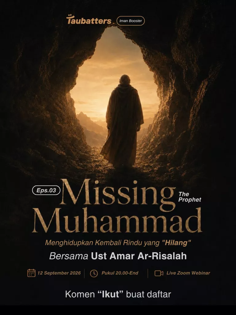 Missing Muhammad